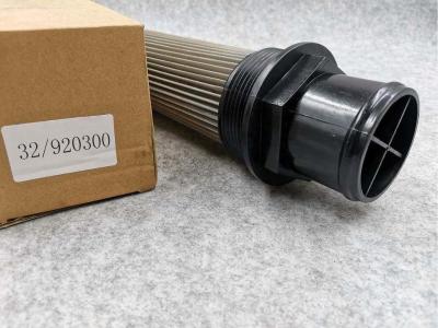 China 32/920300 Oil Return Filter for Excavator Truck diesel Engine Hydraulic Filter for sale