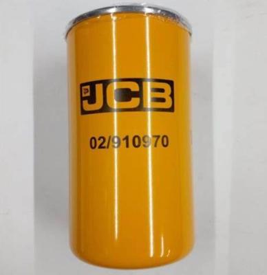 China 02-910970 Excavator Filter02-910970 Jcb Excavator Filter Ordinary Product Filter for sale