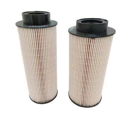 China Truck Fuel Filter 2003505 PU10003-2x E103KP01D197-2 1865227 Suitable for Truck Engine diesel Filter for sale