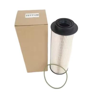 China Fuel Filter 1852006 Automotive Fuel Element E126kpd303 2164463 2133096 2277129 for sale