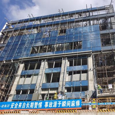 China Truss de estrutura de espaço leve e forte para estruturas de alto desempenho à venda