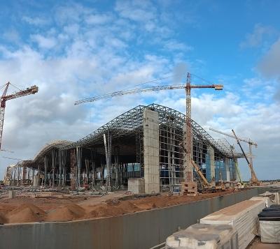 China Estrutura do edifício da estação aeroportuária à venda