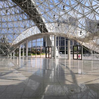 Chine Cadres spatiaux en acier à connexion de boulons pour une construction durable à vendre