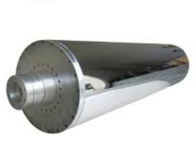 China Espejo de carburo de tungsteno brillante revestimiento de rodillos de anilox resistente al desgaste en venta