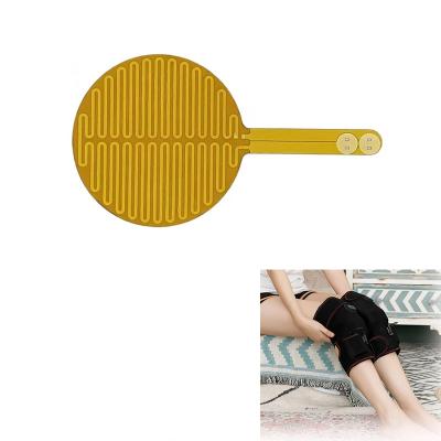 China Electric Polyimide Thin Film , 24v Heating Pad For Warmer Multipurpose for sale
