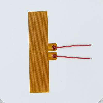 China 3 Years Warranty Pi Film Heater with Accurate Temperature Control Heated Object for sale