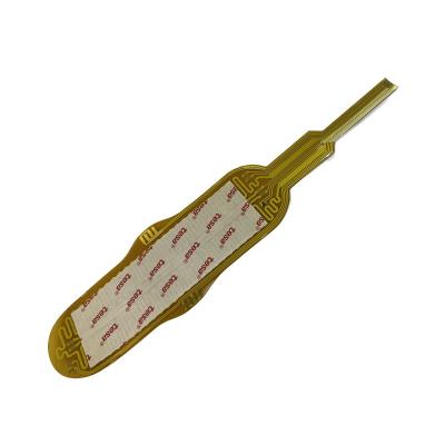 China Energy / Mining Industries Pi Film Heater Copper Thickness 0.1mm - 1mm for sale
