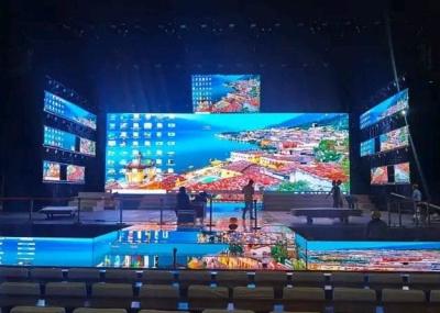 China Buiten Full Color Sports Screen LED Display P10 Voetbalstadion IP65 Groot scherm Ultra HD ijzeren kast Te koop