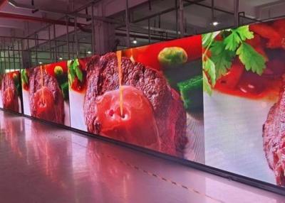 China Full Color Ultra HD Indoor LED Screen P2 P2.5 P3 P4 P5 P6 Escenário LED Video Wall Display à venda