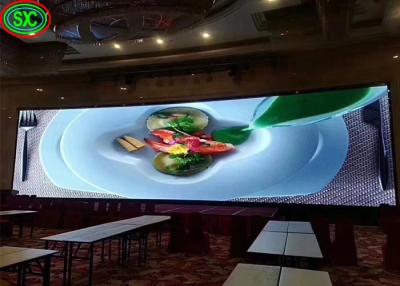 Cina Display a LED fisso, LED video wall, senza macchia in vendita