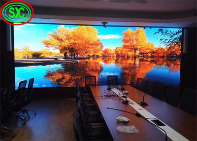 China Large Waterproof Exhibition P1.56 P1.667 P1.923 GOB LED Display outdoor full color led display for sale