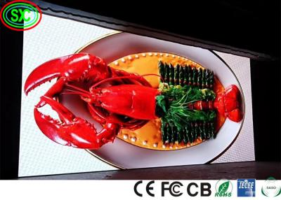 Cina Indoor SMD3528 1000CD/M2 P3.91 Scenic Led Backdrops Scenic background led screen in vendita