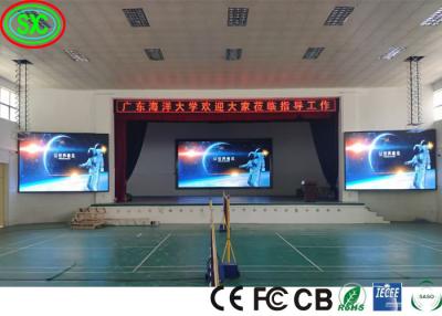 China Innen-/Stadium im Freien Bleischirme hd, das farbenreicher Mietgebrauch Kabinett der Platten P2 P2.5 P3 p3.91 p4.81 500x500mm führte zu verkaufen