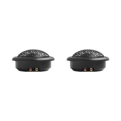China Good Quality ABS Super Tweeters 1 Inch Car Speakers Silk Diaphragm Tweeter For Popular Car Audio for sale