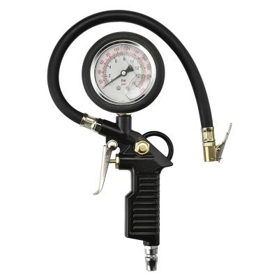 China High Quality Cheap Tire Pressure Gauge Professional Manufacture Car Tool for sale