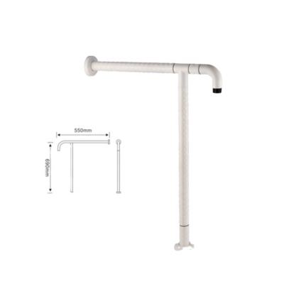 China Modern T Shape Handicap Bathroom Handrail For Handicapped for sale