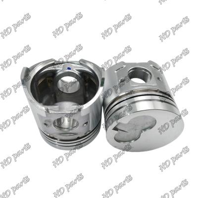 China 4D94E motorzuiger 129901-22080 Geschikt voor Yanmar-de Delen van de Dieselmotorreparatie Te koop