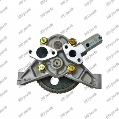 China Oil Pump 6D16 48T ME034664 ME074253 ME074345 For Mitsubishi Diesel Engine Repair Parts for sale