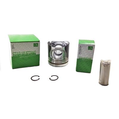 China Pistón DL06 65.02501-0426 A para las piezas de reparación de motores Diesel Doosan en venta