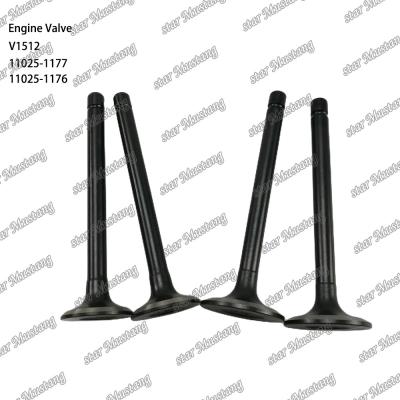 Chine Partie du moteur diesel V1512 11025-1177 11025-1176 avec support en ligne à vendre