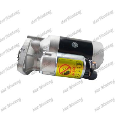 China 4TNV88 4D88 12V 15T 2.8KW 119209-77010 119285-77010 Para peças sobressalentes de motores YANMAR à venda