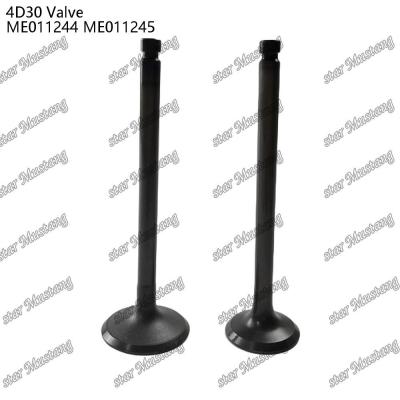 China Integral Structure Valve 4D30 ME011244 ME011245 Diesel Engine Part Original Stock with Online Support After for sale