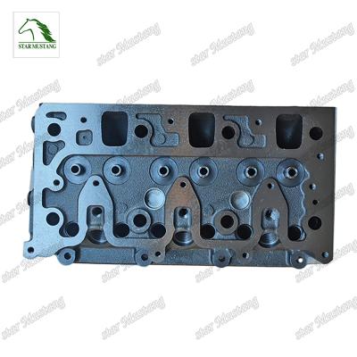 China Cylinder head 3LB1 Suitable For Isuzu Engine Parts for sale