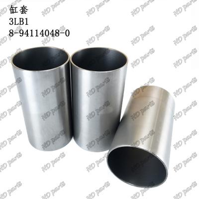 China Liner 3LB1 8-94114048-0 Suitable For Isuzu Engine Parts for sale