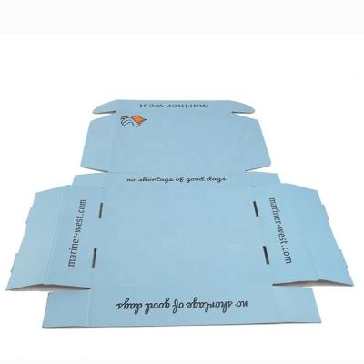 Cina Piccole scatole di carta di Natale a magnete personalizzate per l' imballaggio di regali alimentari per ciglia in vendita