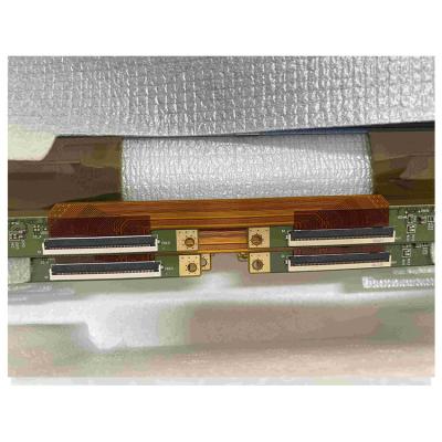 China Full Monitor Desktop Low Price Viewing Angle Backlight For TV Screen TV Accessory Panel Open Cell Display Panel for sale