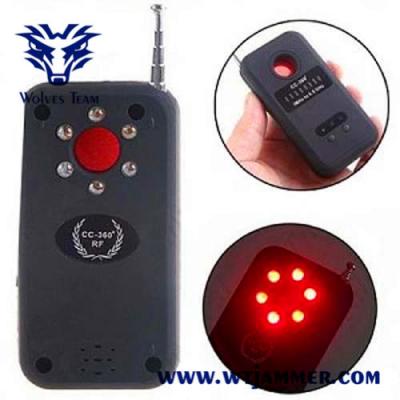 China Detector de la señal el de alta frecuencia 6.5GHz RF del PDA en venta
