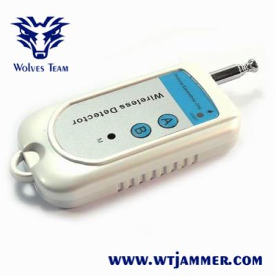 China Detector ocultado RF de la cámara de la radio 2600MHz en venta