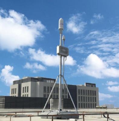 China Altitud del radar de vigilancia de la banda 12-18ghz de Ku baja en venta