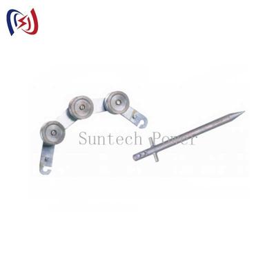 China Ground Hook 4.5KG condutor blocos de cordas cabo puxando pole para o condutor à venda