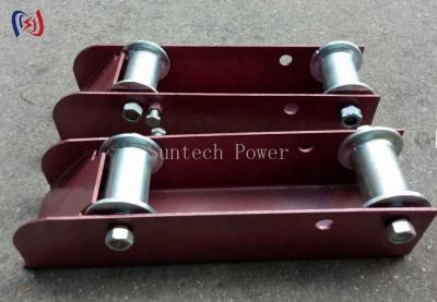 China Cable Turntable Stringing Cable Reel Stand Drum Release Cable Reel Rotator Platform for sale