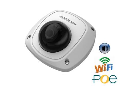 China Mini Dome Security Cameras POE Wireless Security Cameras For Home for sale