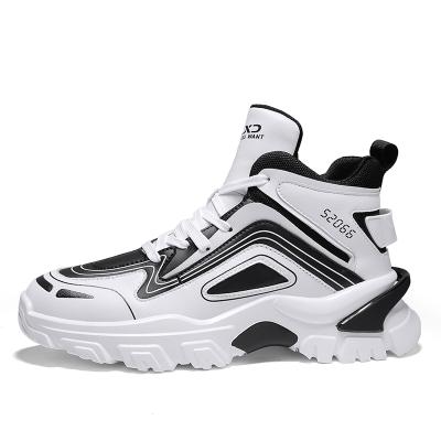 China CUSTOMER REVIEWS (0) New High Quality Fashion Mesh Tops Style Men's Running Sneakers Shoes 2021 SHOCK ABSORBING for sale