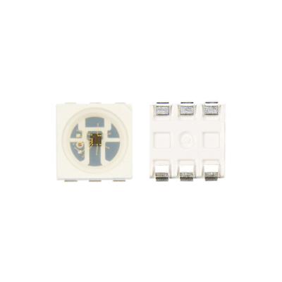 China 1000pcs/reel Double Signal LC8823 APA102 LED Chips SMD 5050 RGB for sale