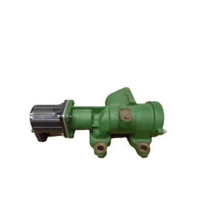China copper & Plastic & Stainless Steel EGR Valve For Cummins ISC EGR ISC/L 07 4946046 4955484NX 4955484RX 4955484-NX 4955484-RX for sale