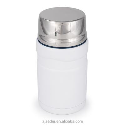 China 25OZ/720ML PORTABLE Food Storage Container Stainless Steel Vacuum Container Food Storage Containers for sale