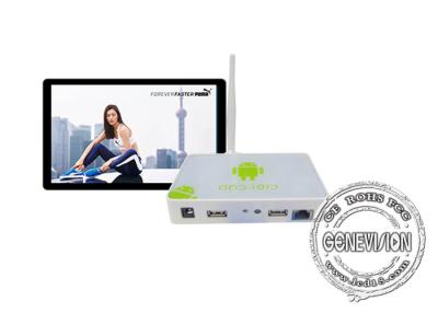 China Mini caixa bonito de Android HD Media Player com Hdmi para fora, poder em da C.C./Usb 2,0 dentro à venda