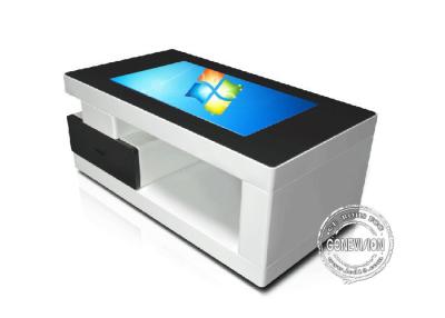 China Tudo em uma tabela capacitiva impermeável do toque do PC multi/mesa de centro interativa Hd completo à venda