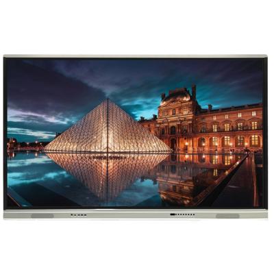Chine Tableau blanc interactif 65 de 86 pouces LED affichage multi futé du contact 75 98 à vendre