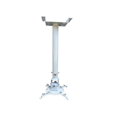 Cina Manicotto per proiettore Montaggio del soffitto universale per proiettore laser Intervallo regolabile 60 ~ 95 cm in vendita