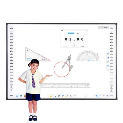 China Infrarode Interactieve Aanraking van de Iboard de Elektronische Slimme Interactieve Raad voor Onderwijs Te koop