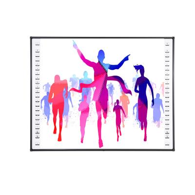 Китай Касание Iboard взаимодействующее Whiteboard 10 стойки без загрязнения пыли продается