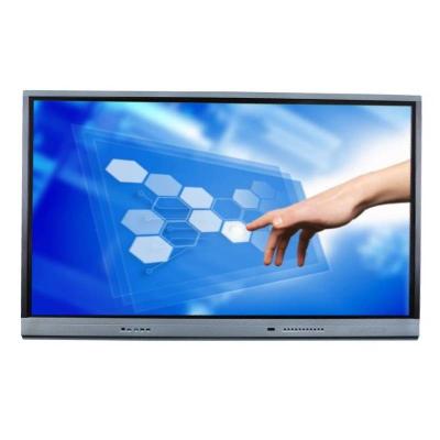 Chine Le conseil futé de 32 contacts interactif montrent 3840*2160 pour l'éducation à vendre