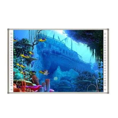China USB3.0 Interactive Displays Classroom , 96'' Touch Screen Classroom Board for sale