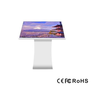 Chine Le contact 10 dirige de LED d'écran tactile de kiosque seul de support le Signage interactif de Digital d'affaires à vendre