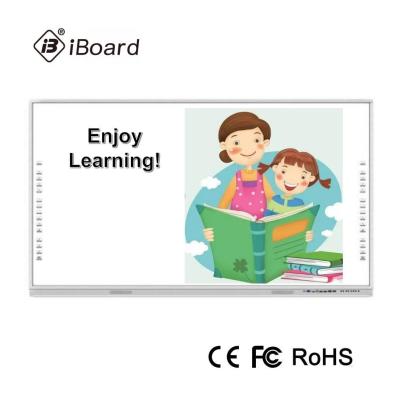 Cina Infrarosso tutto di IBoard in un funzionale astuto di lavagna interattiva multi per insegnamento in vendita